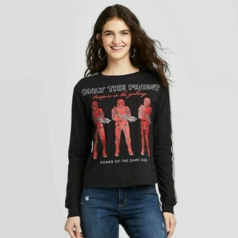 Star Wars Storm Trooper Shirt